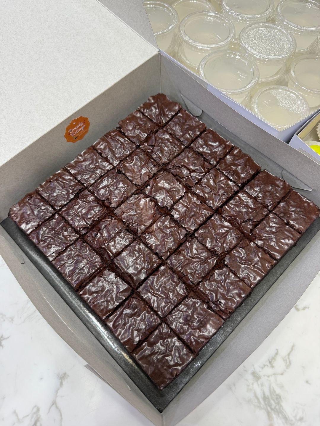 Brownies Plain