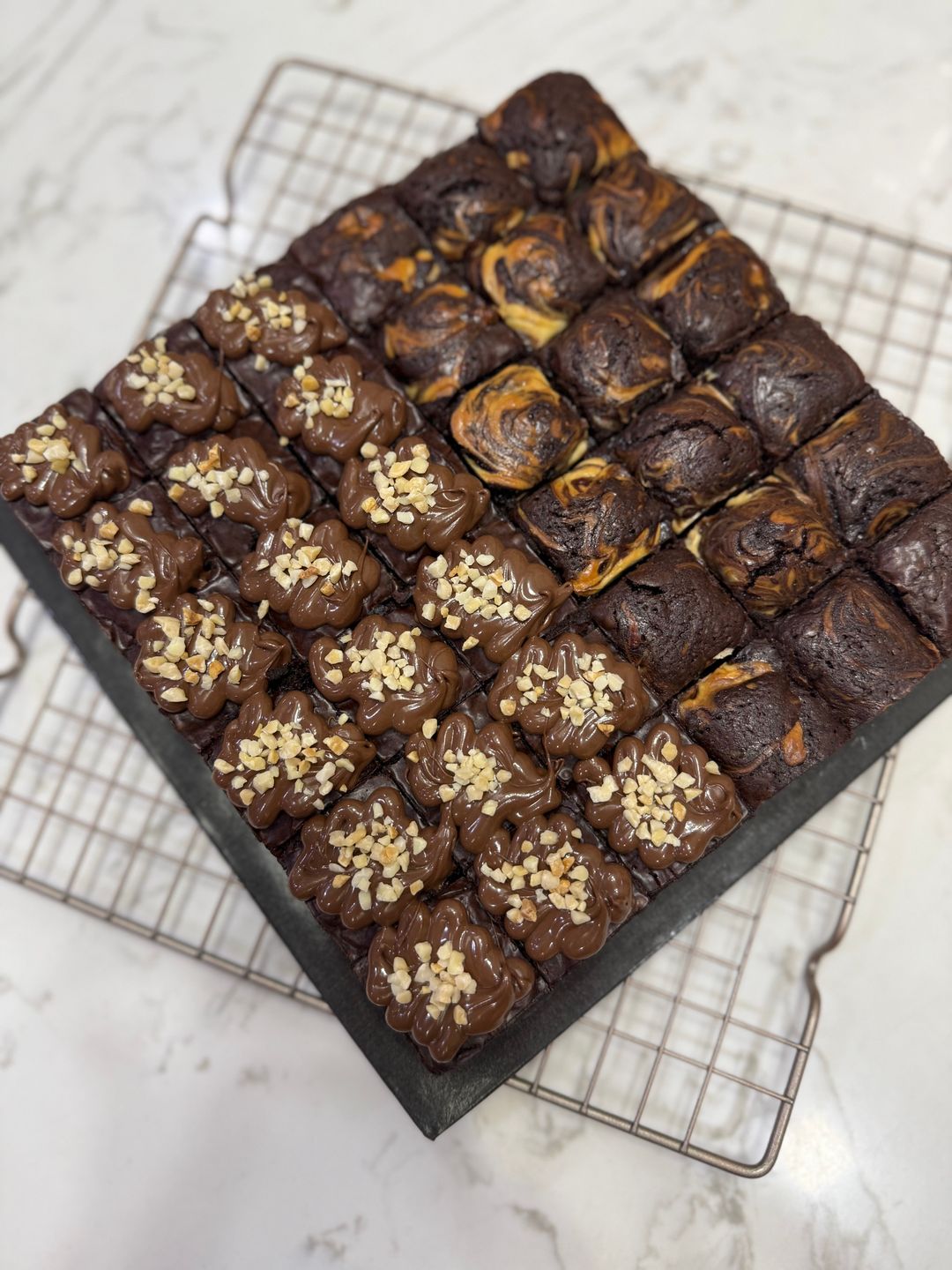 Brownies Duo