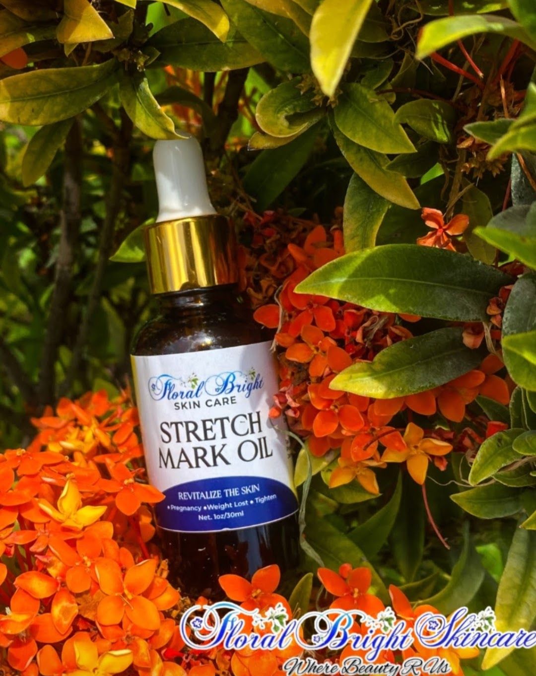 Stretch Mark Oil
