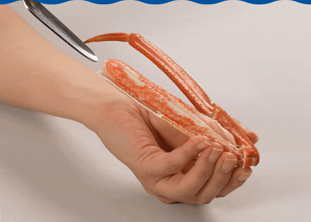 대게 2kg이상 (2마리) King Crab Over 2kg (2 pcs)