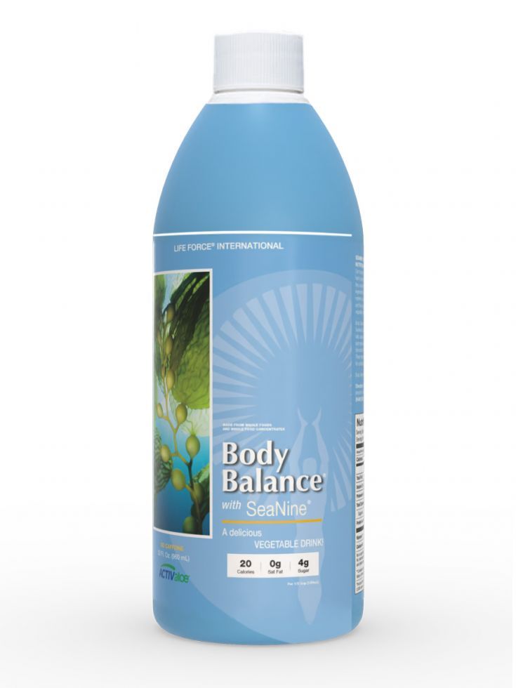 (New 新品) Body Balance® - 960 ml. (Liquid) (Save 30%)