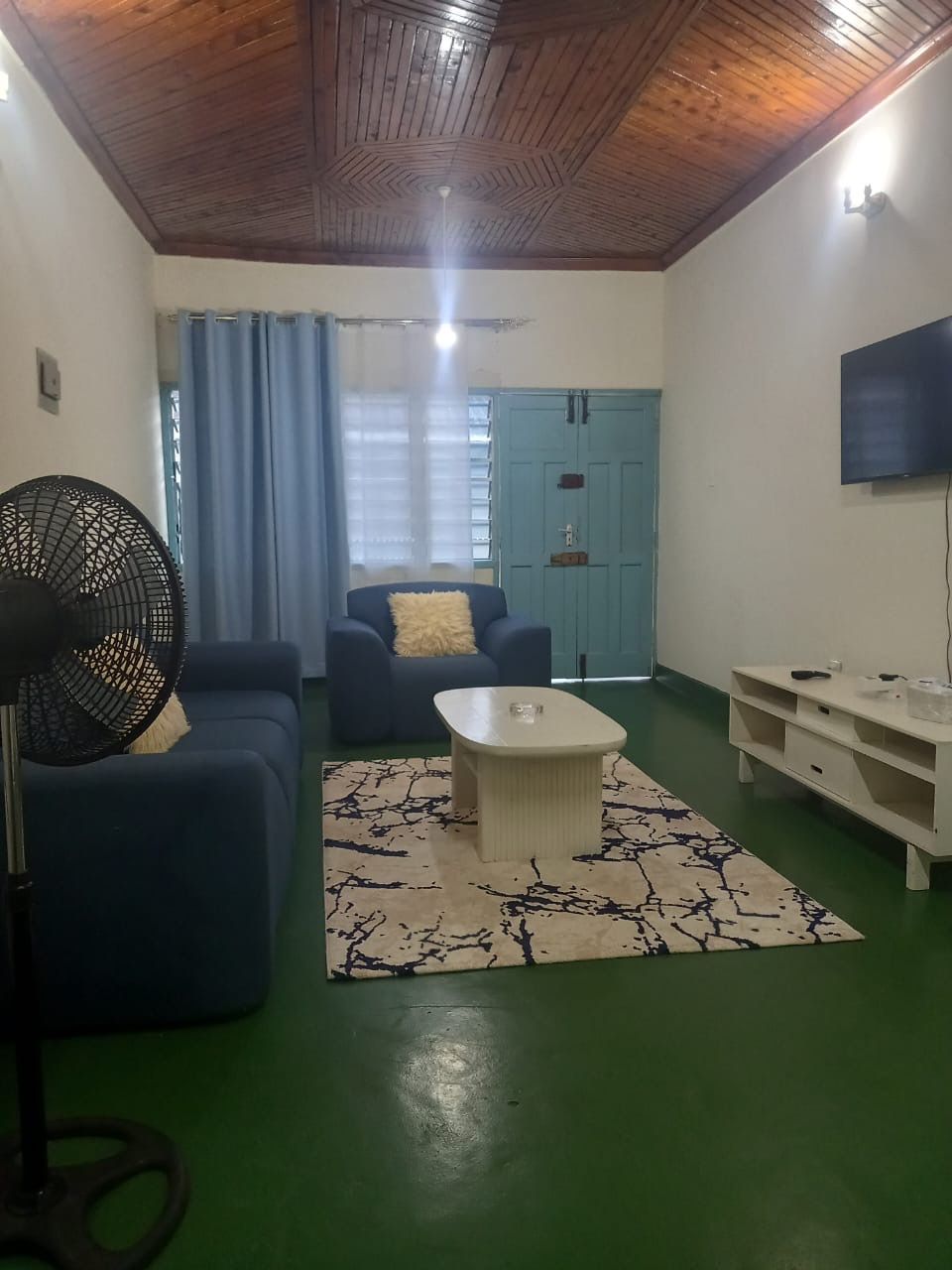 1 Bedroom in Malindi Complex near Naivas 