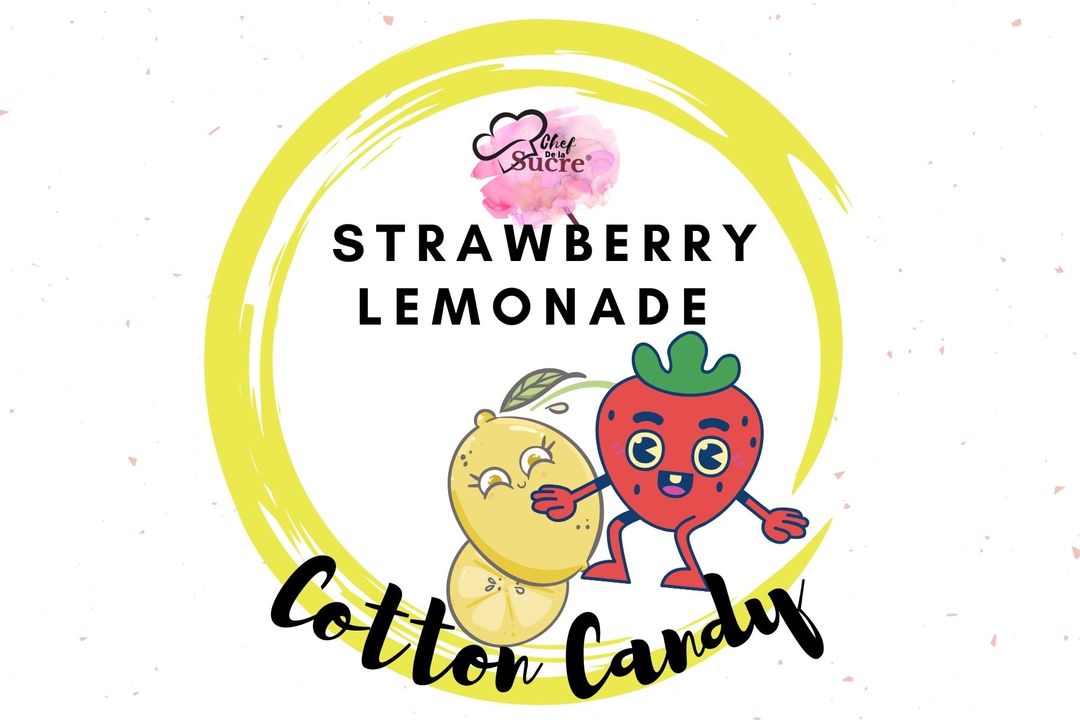 Strawberry Lemonade 