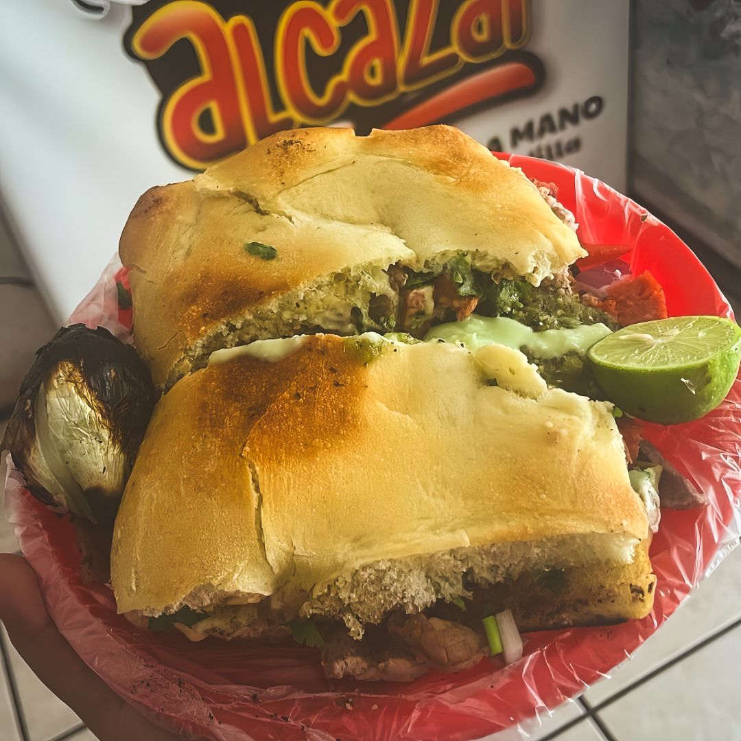 TORTA CON QUESO