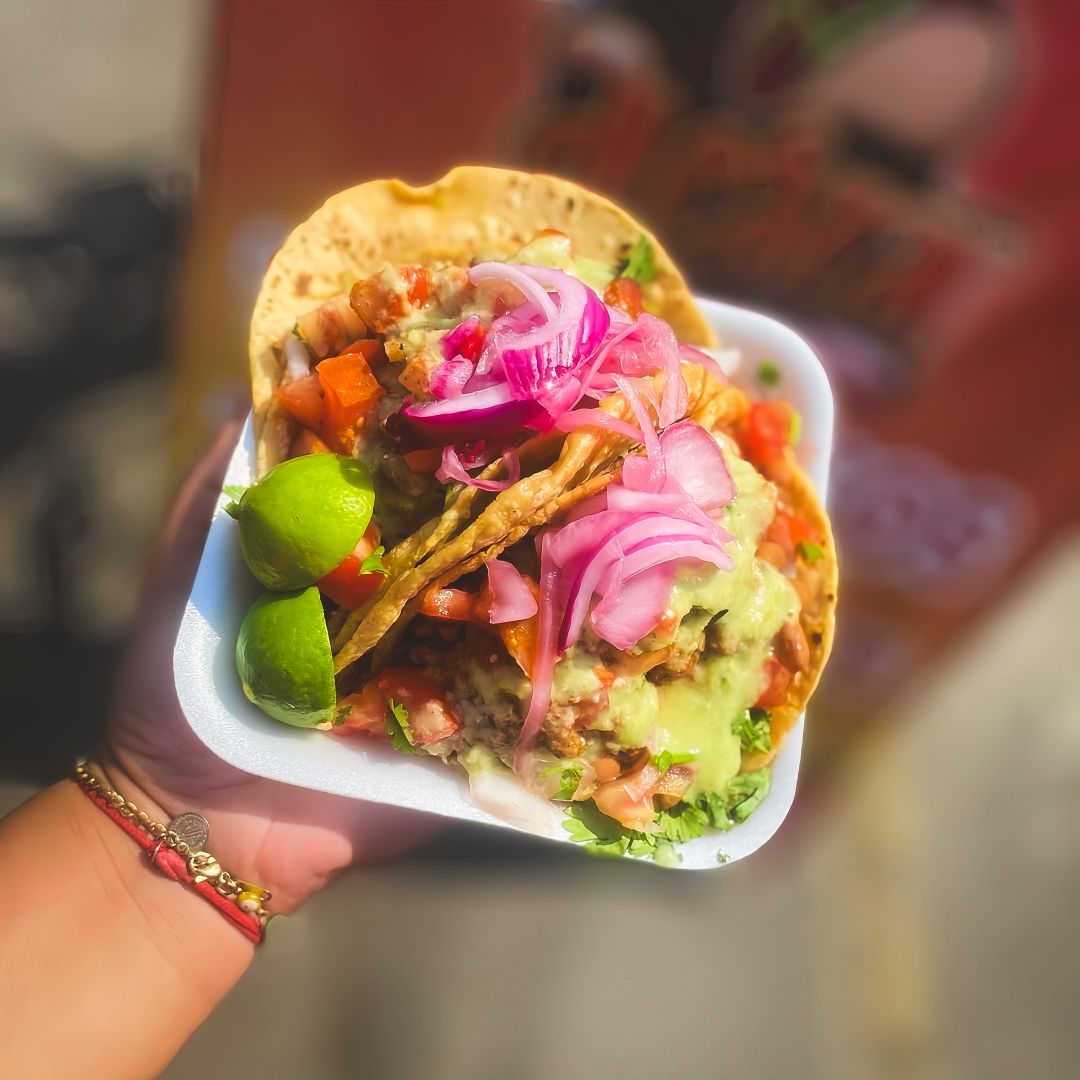 TACO DOBLE