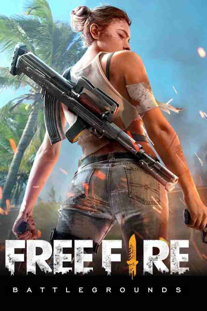 TOP UP FREE FIRE 