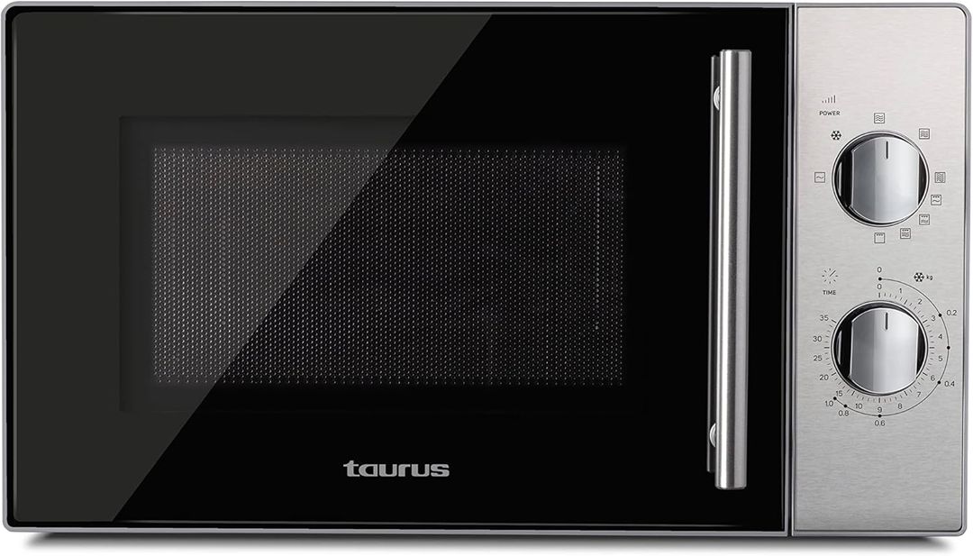 TAURUS - MICROWAVE - LUXUS GRILL (VER VI)(MW75