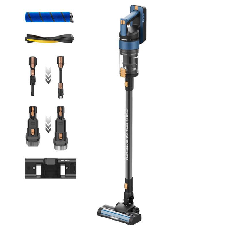 TAURUS - VACUUM CLEANER - HOMELAND ULTIMATE