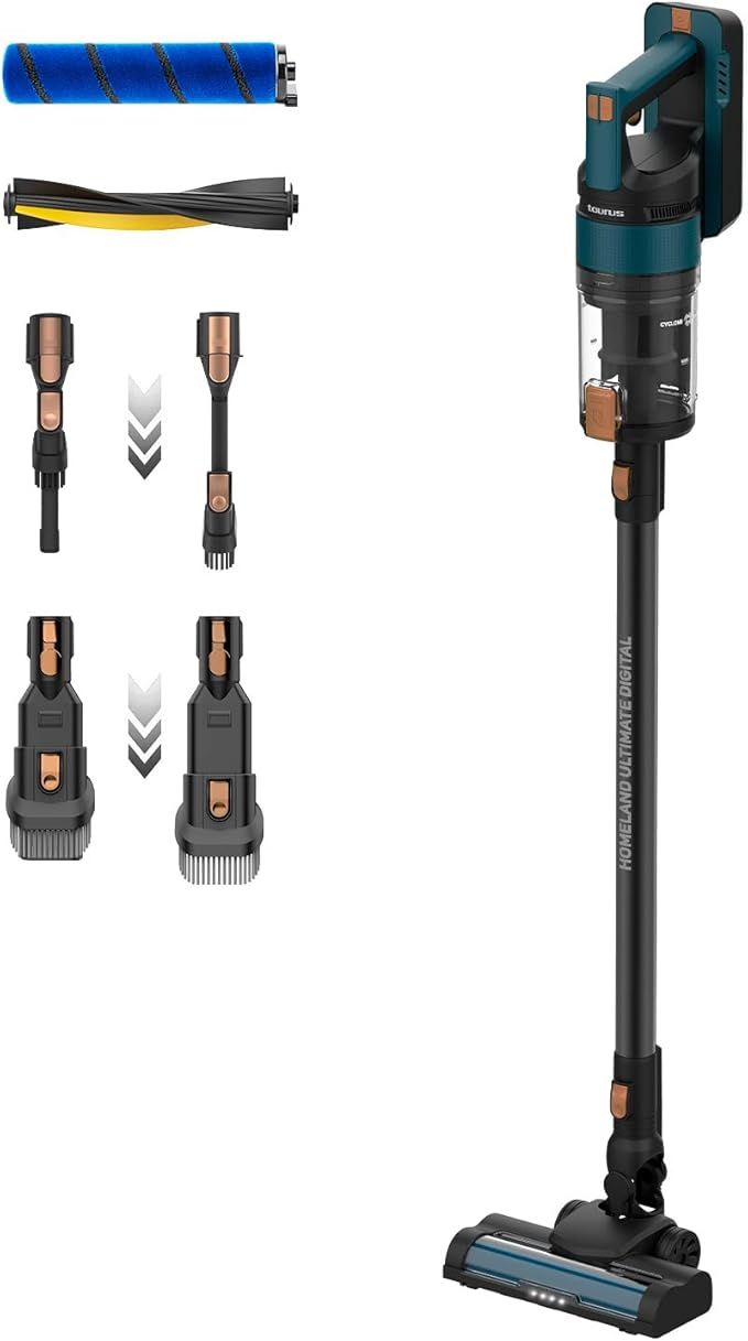 TAURUS - VACUUM CLEANER - HOMELAND ULTIMATE DIGITAL