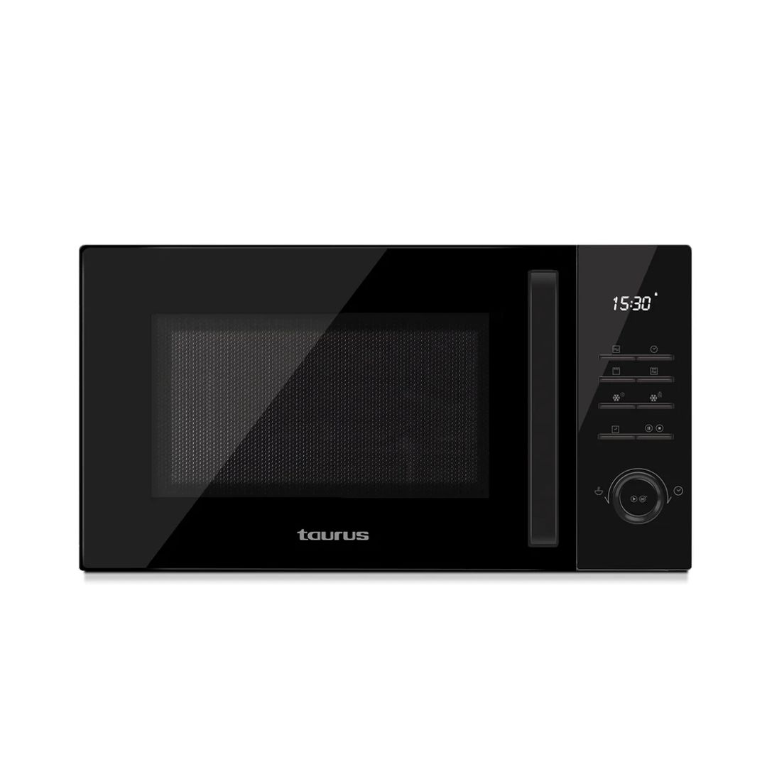 Taurus - MICROWAVE . LAURENT 25 BLACK