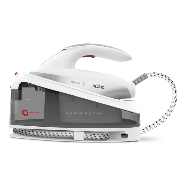 SOLAC - STEAM STATION SOL. BLANK CANVAS(CPB