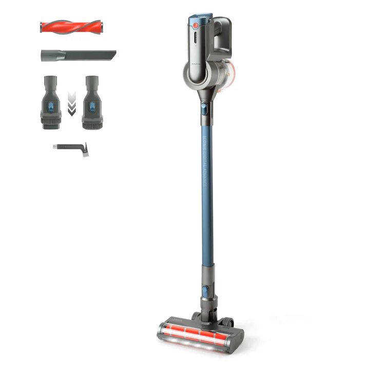 TAURUS - VACUUM CLEANER  - ICONIC DIGITAL ADV