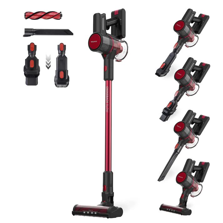 TAURUS - VACCUM CLEANER - CROSSBACK GLOW(HVCA72)
