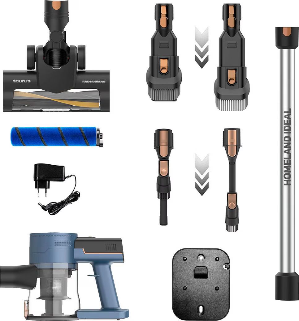 TAURUS - VACCUM CLEANER - HOMELAND IDEAL (HVCA221B)