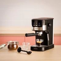 SOLAC - ESPRESSO COFFE MAKER  - TASTE SLIM BASIC(CE4530)