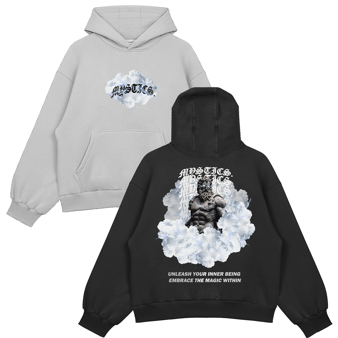 ZEUSSY V2 hoodie 