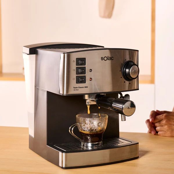 Solac - ESPRESSO COFFEe MAKER CE4483