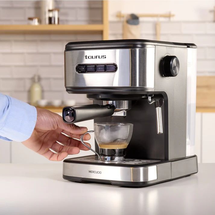 TAURUS - ESPRESSO  COFFEE MAKER - MERCUCIO(CM