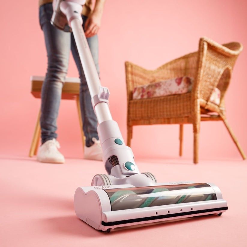 SOLAC - VACCUM CLEANER - TURBOBAT POWER(AE2505)