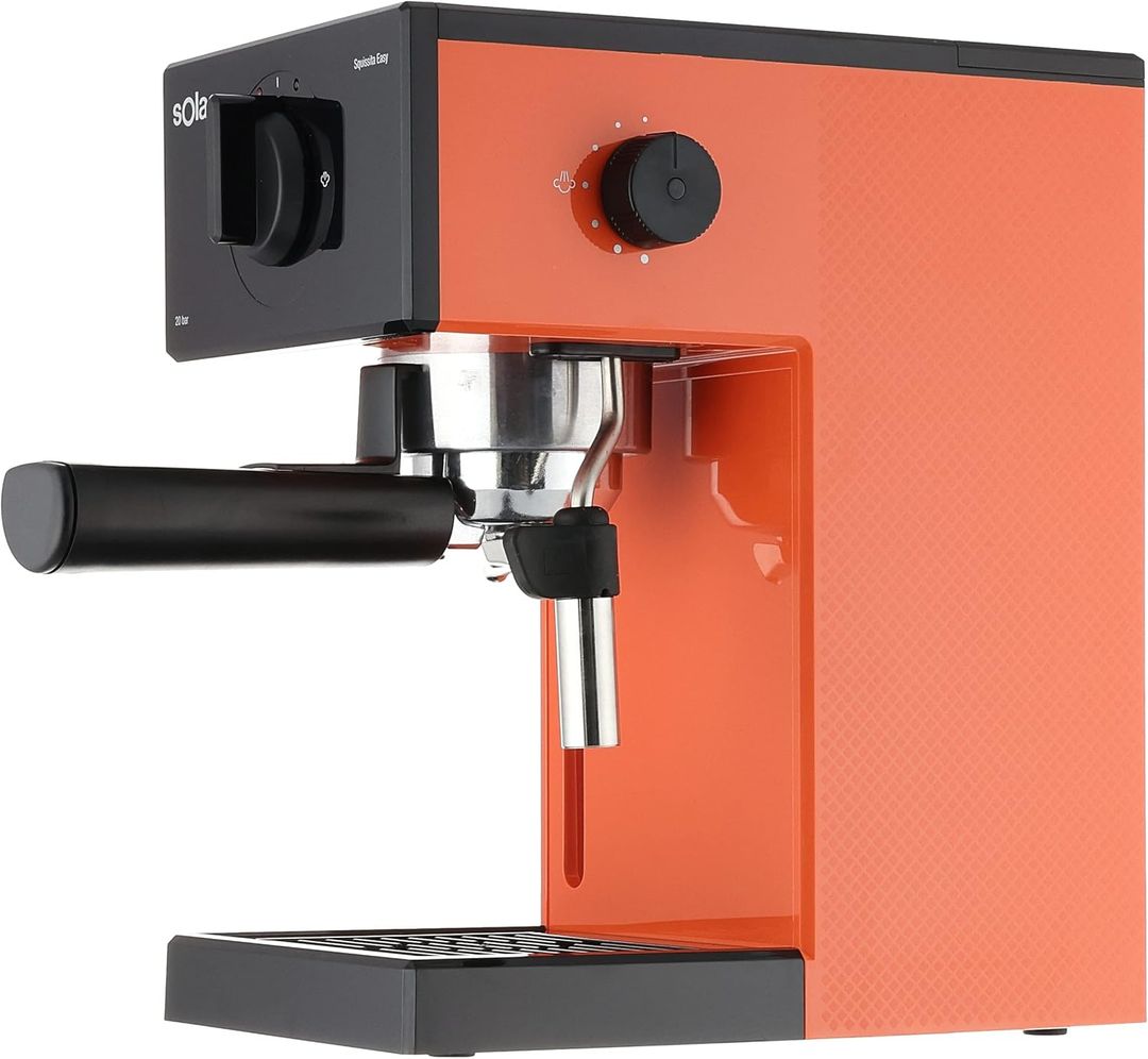 SOLAC  - ESPRESSO COFFEE MAKER - CE4503