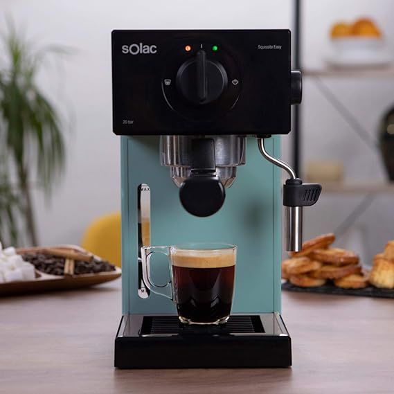 SOLAC  - ESPRESSO COFFEE MAKER CE4504