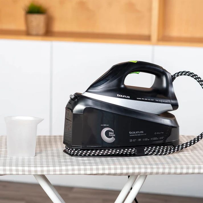 Taurus - Steam station  SLIDING PRO 3000 NON STop