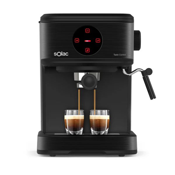 SOLAC - ESPRESSO COFFEE MAKER CE4498