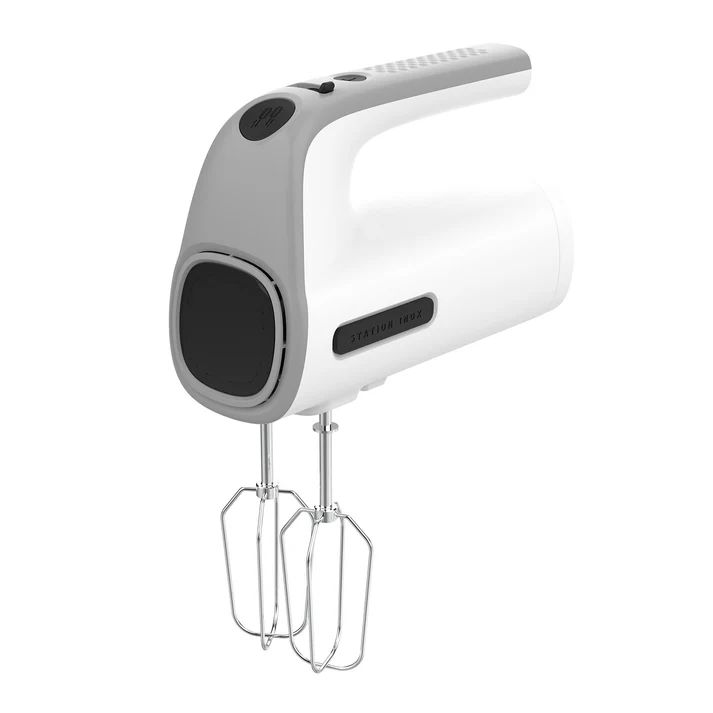 HAND MIXER -TAURUS-STATION GREY (HM301)