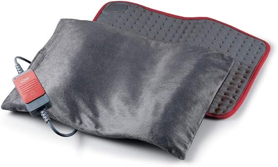 HEATING PAD WITH COVER - SOLAC - CT8642
