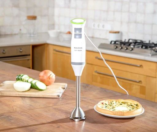 HAND BLENDER -TAURUS - BAPI 850 INOX (VER