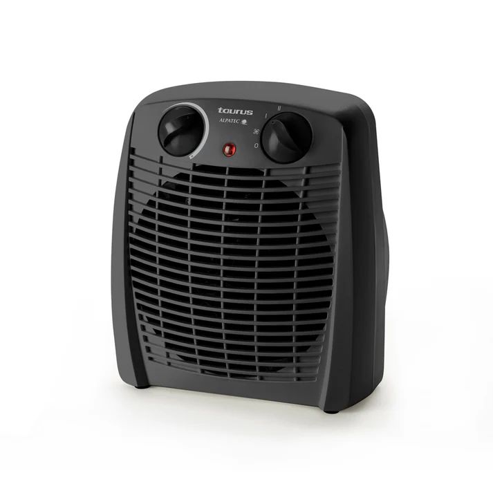FAN HEATER - TAURUS - AL. NEW GOBI (FH2003