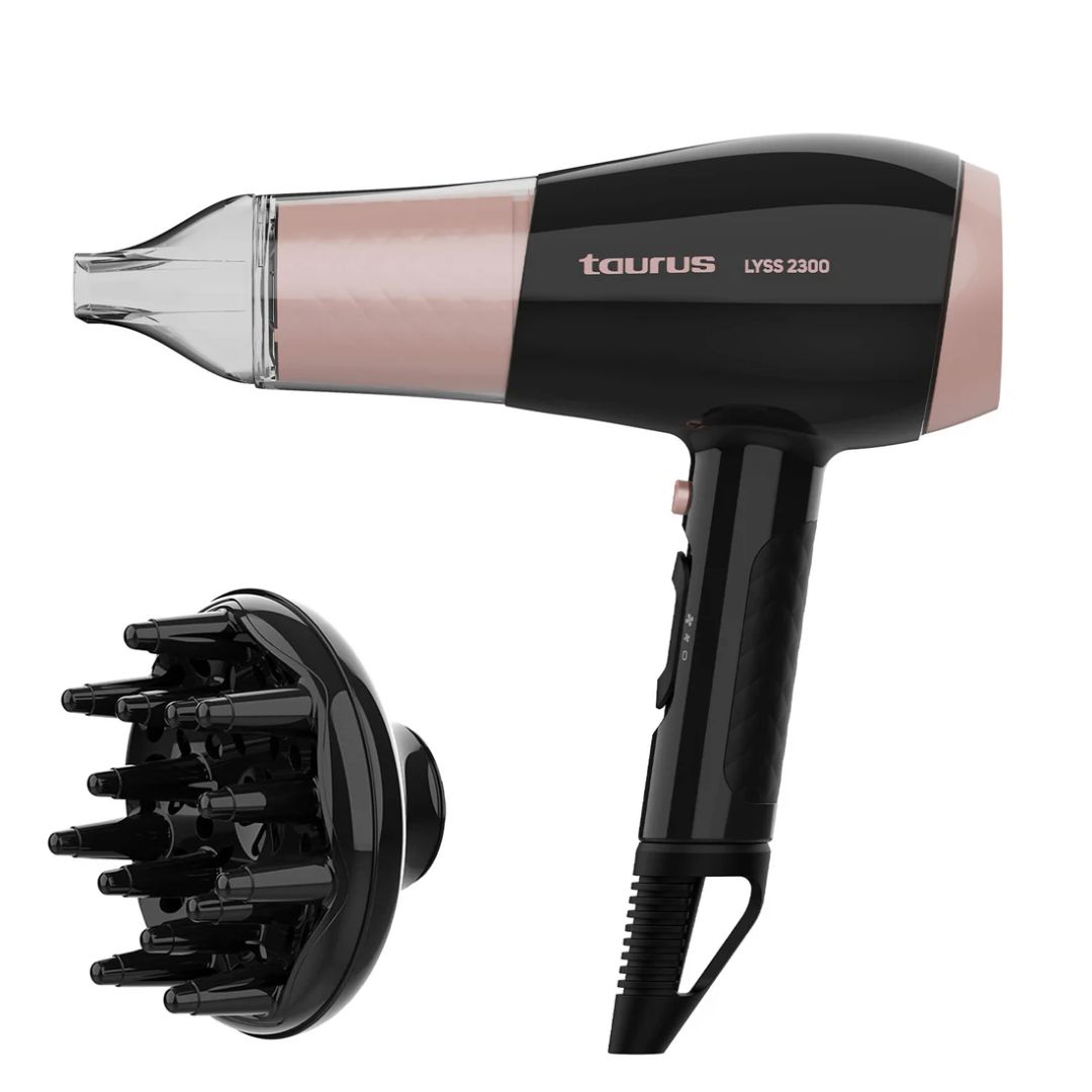 HAIR DRYER - TAURUS- LYSS 2300 (VER II)(HD2201)