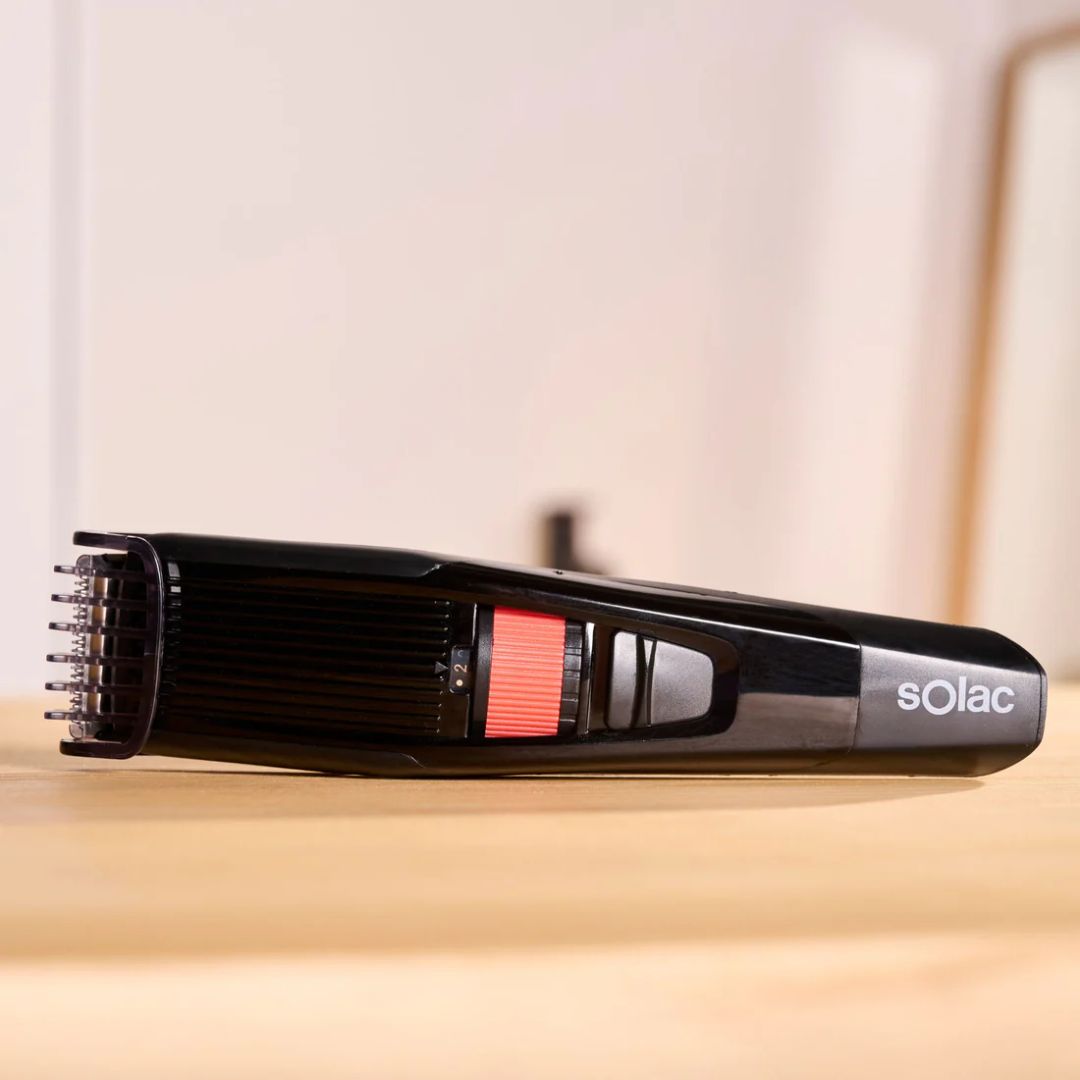 BEARD TRIMMER - SOLAC - CP7370