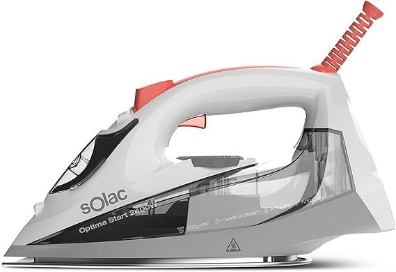 STEAM IRON - SOLAC - PV2004