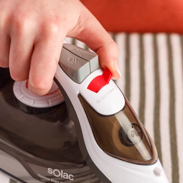 STEAM IRON - SOLAC - PV2400