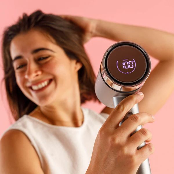 IONIC HAIR DRYER- SOLAC - FAST IONIC BLAST (SH7110)