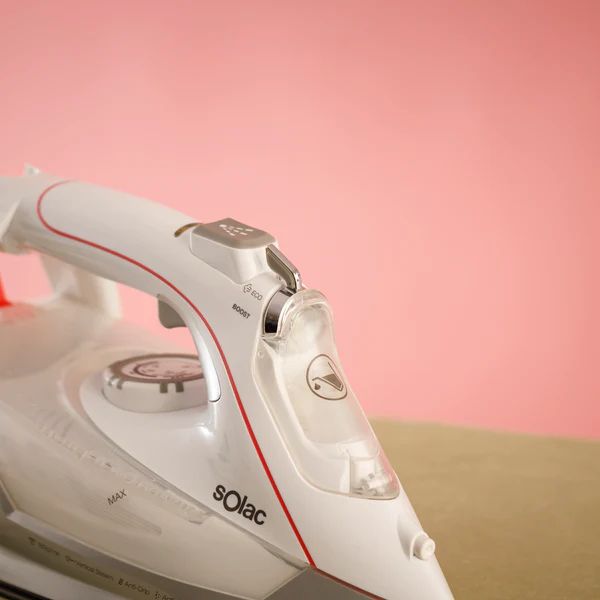 STEAM IRON - SOLAC - OPTIMA 3000(PV2030)