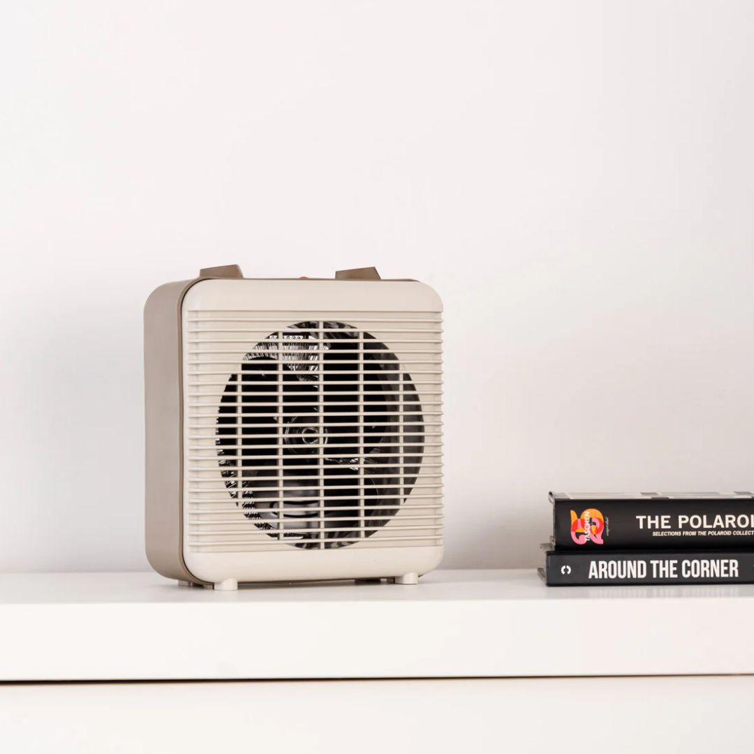 FAN HEATER - TAURUS - AL. TROPICANO S2001