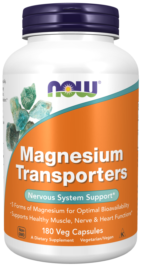 Magnesium Transporters