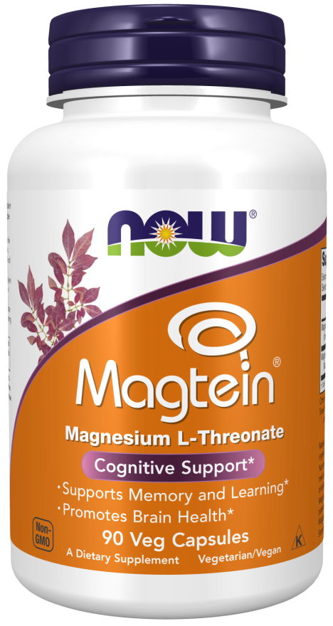 Magtein - Magnesium L-Threonate