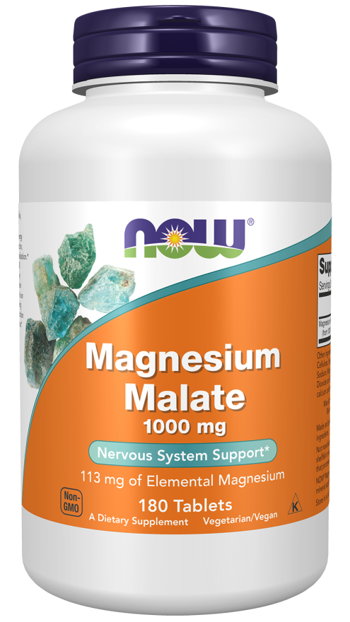 Magnesium Malate 1000 mg