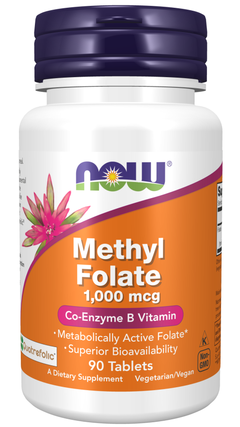 Methyl Folate 1000 mcg