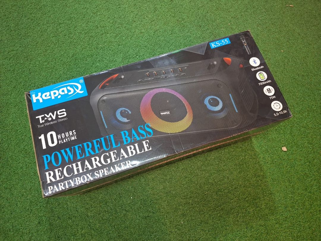 Rechargeable Speaker Player