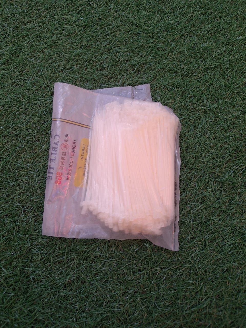 Cable Tie - 4 Inches