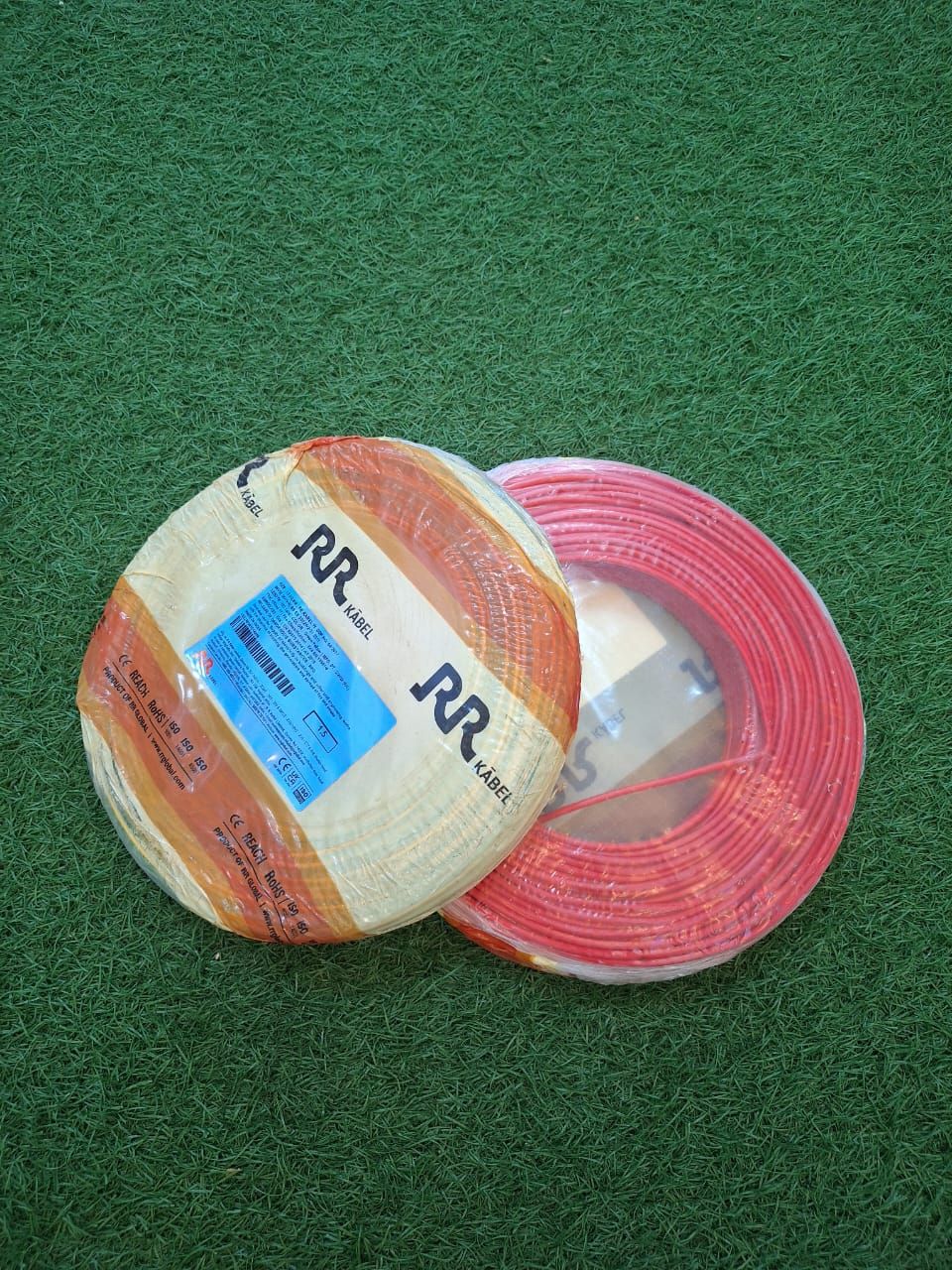 RR Cable - 2.5mm Red