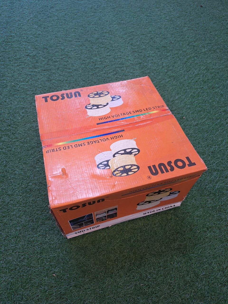 Tosun LED Stripe Light - RGB (1 Carton)