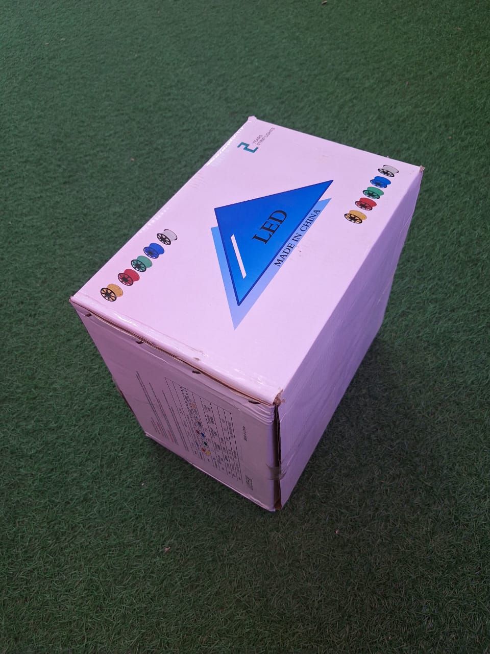 Star LED Stripe Light - RGB (1 Carton)