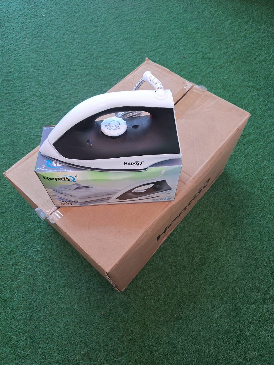 Kepas Dry Iron (1 Carton)