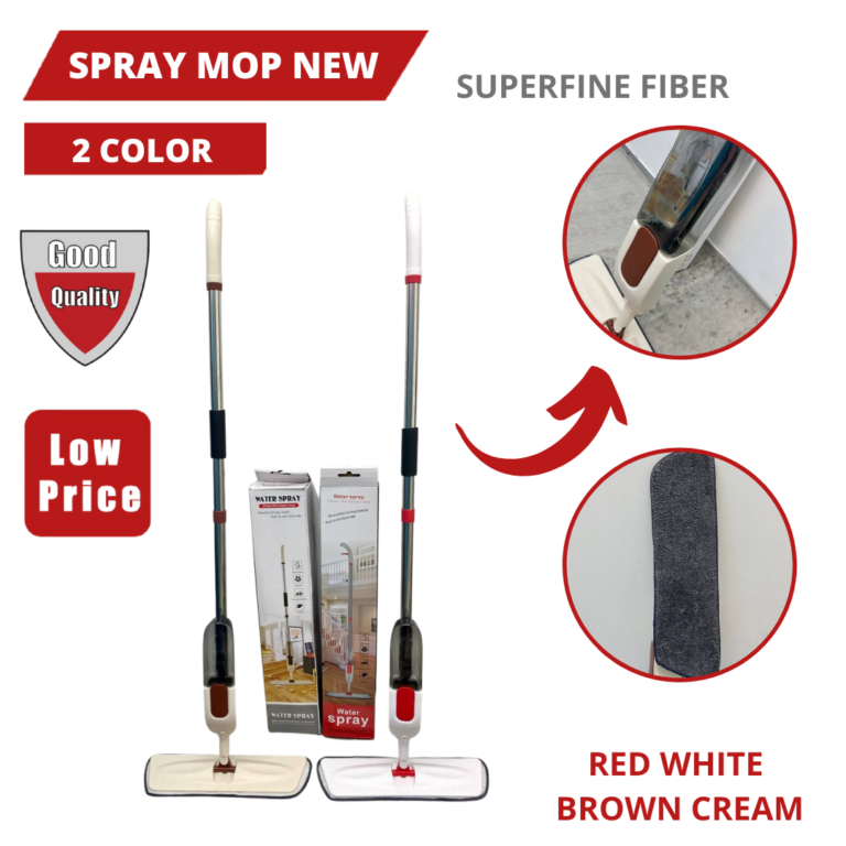SPRAY MOP NEW