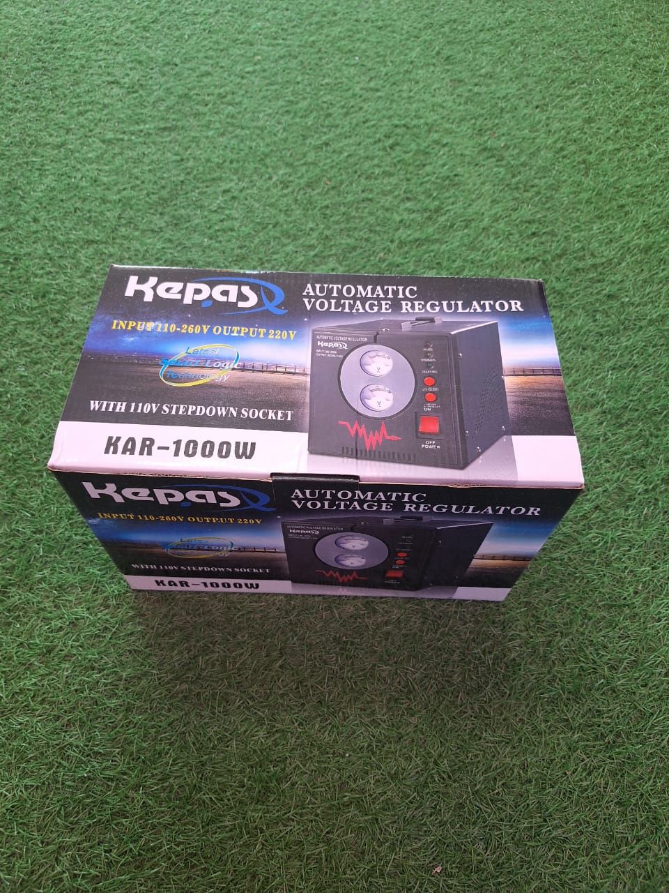 Kepas AVR - 1000W (1 Unit)